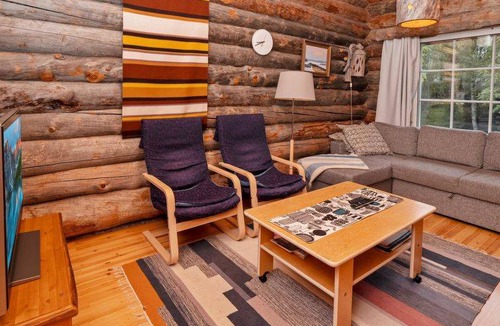 Rukatunturi House | 45 m² House ∙ 1 bedroom ∙ 6 guests