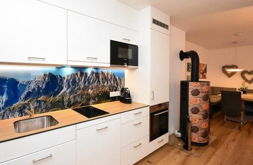 Muehlbach Am Hochkoenig Apartment | 45m² apartment, 2 persons - luxury apartments Bauer MÜLLERHAUS