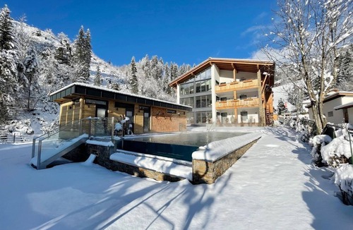 Muehlbach Am Hochkoenig Apartment | 45m² apartment, 2 persons - luxury apartments Bauer MÜLLERHAUS
