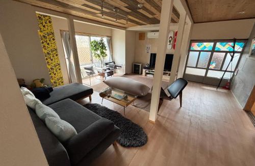Shiraoi House | 47 House みんなで楽しめる温泉付き一軒家