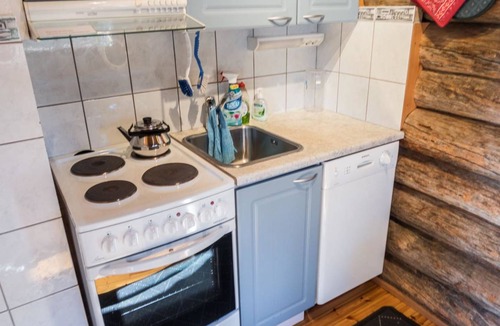 Ruka House | 47 m² Apartment ∙ 1 bedroom ∙ 6 guests
