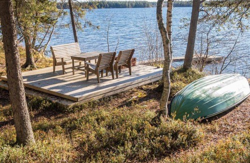 Ruka House | 47 m² House ∙ 1 bedroom ∙ 6 guests