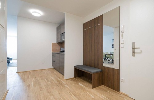 Brigittenau Apartment | 49 m² Apartment ∙ 1 bedroom ∙ 4 guests