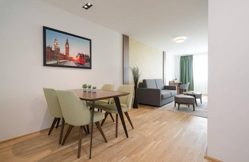 Brigittenau Apartment | 49 m² Apartment ∙ 1 bedroom ∙ 4 guests