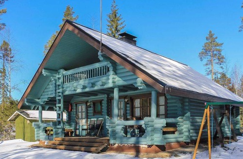 Konnevesi House | 49 m² House ∙ 1 bedroom ∙ 6 guests