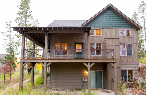 Rendezvous Cabin | 4BR cabin w private hot tub in Rendezvous, avail Dec. 24, 2023 - Jan 2, 2024