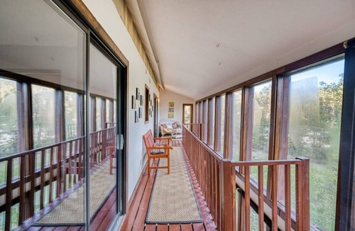 Leadville North House | 4BR Forest Oasis - Outdoor Grill & Ping Pong Table