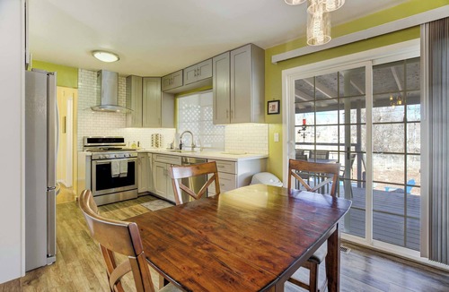 Security-Widefield House | 4BR w/Patio and fire pit | near Garden of the God