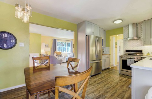 Security-Widefield House | 4BR w/Patio and fire pit | near Garden of the God