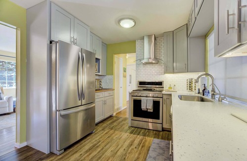 Security-Widefield House | 4BR w/Patio and fire pit | near Garden of the God