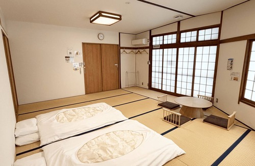 Miyoshi Hotel | 4s Stay Awaikeda Ekimae