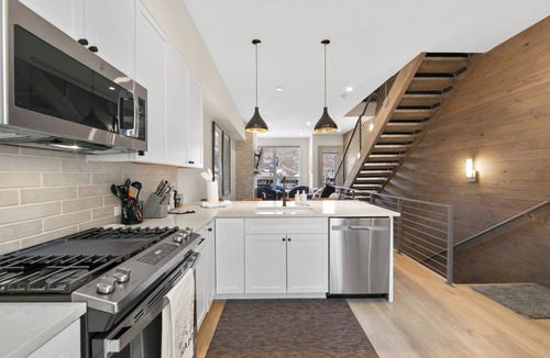 Silverthorne Villa | 4th Street Crossing #320d By Summit County Mountain Retreats