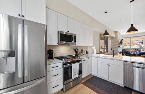 Silverthorne Villa | 4th Street Crossing #320d By Summit County Mountain Retreats