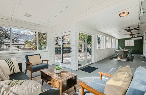 Westminster House | 5 Bd & 3 Ba - Hot Tub, Game Room, Fire Pit, Fenced Yard - Denver & Boulder