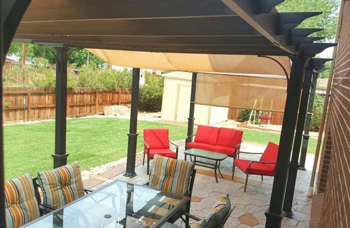 Belmar Park House | 5 bdrm Near Belmar: Dining, Shops, Movie Theater, and Entertainment. Great for Red Rocks, Downtown, and Mountain Visits!