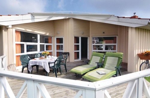 Travemuende House | 5 bedroom accommodation in Travemünde-Priwall