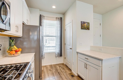Brighton House | 5 Mi to Barr Lake State Park: Home w/Game Room!