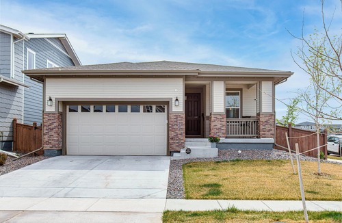 Brighton House | 5 Mi to Barr Lake State Park: Home w/Game Room!