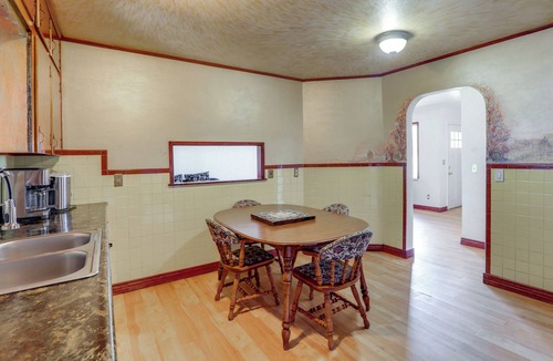 Twin Lakes House | 5 Mi to Dtwn Denver: Pet-Friendly Home w/Patio
