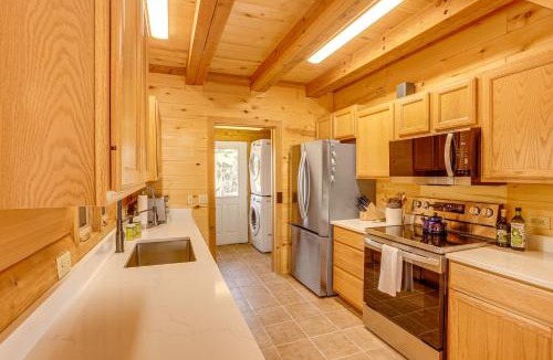 Pagosa Springs House | 5 Mi to Dwtn: Pagosa Springs Cabin w/Mtn Views!