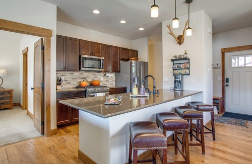 Rendezvous House | < 5 Mi to Winter Park: Family Base Camp w/Hot Tub