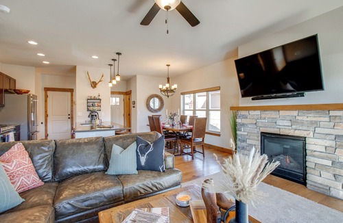 Rendezvous House | < 5 Mi to Winter Park: Family Base Camp w/Hot Tub