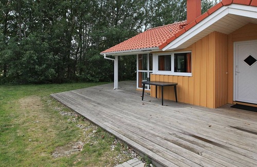 Lensterstrand House | 5 star holiday home in Groemitz