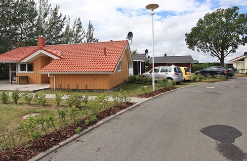 Lensterstrand House | 5 star holiday home in Groemitz