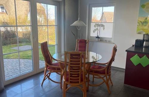 Dranske House | 5 star hotel according to DTV - pure luxury, only 200m from the beach - WLAN free of charge