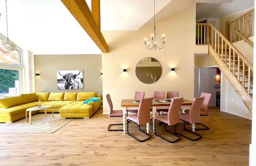 Kabelhorst House | 5-star Wellnesshaus Buntspecht - luxury and relaxation in a rural location