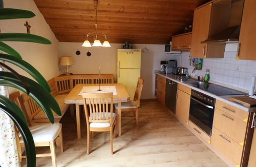 Mauth Apartment | 5-Sterne-Ferienwohnung mit Solarium und Sauna