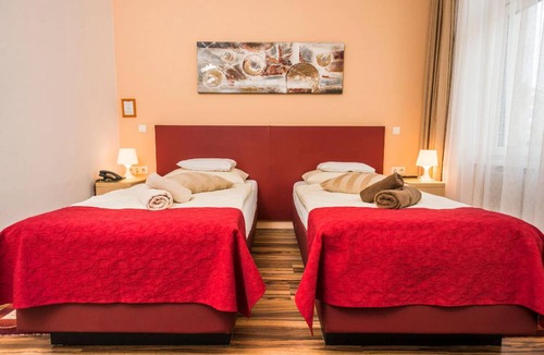 Hernals Apartment | 50 m² Apartment ∙ 2 bedrooms ∙ 4 guests