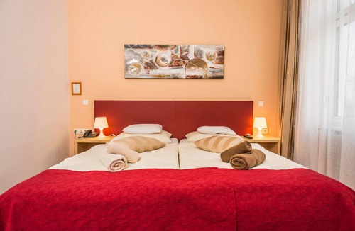 Hernals Apartment | 50 m² Apartment ∙ 2 bedrooms ∙ 4 guests