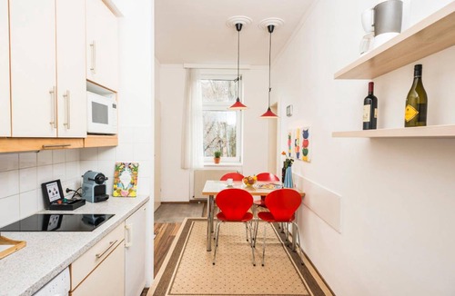 Hernals Apartment | 50 m² Apartment ∙ 2 bedrooms ∙ 4 guests