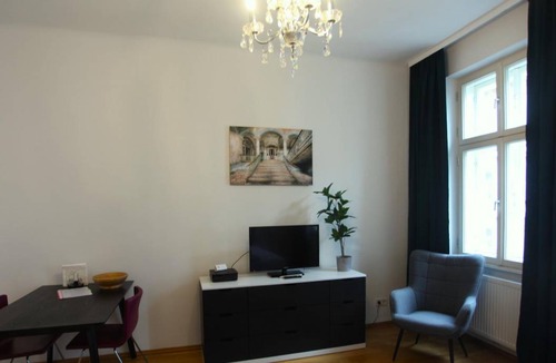 Brigittenau Apartment | 50 m² Apartment ∙ 2 bedrooms ∙ 4 guests