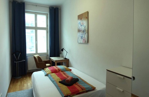 Brigittenau Apartment | 50 m² Apartment ∙ 2 bedrooms ∙ 4 guests