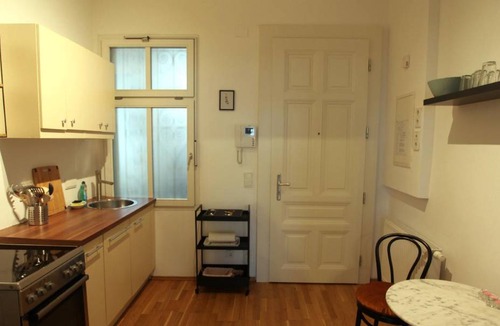Brigittenau Apartment | 50 m² Apartment ∙ 2 bedrooms ∙ 4 guests