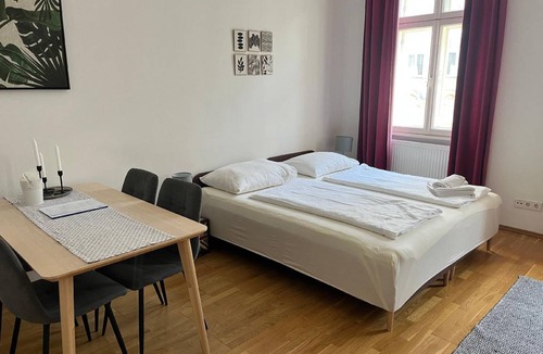 Brigittenau Apartment | 50 m² Apartment ∙ 2 bedrooms ∙ 4 guests