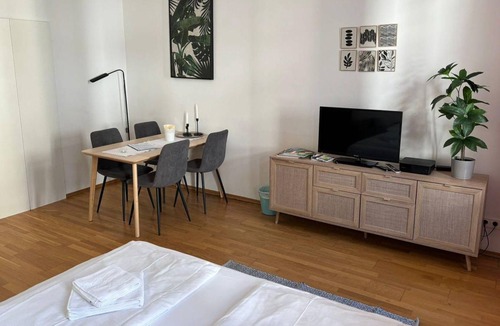 Brigittenau Apartment | 50 m² Apartment ∙ 2 bedrooms ∙ 4 guests