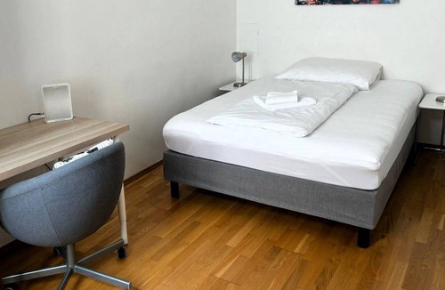 Brigittenau Apartment | 50 m² Apartment ∙ 2 bedrooms ∙ 4 guests