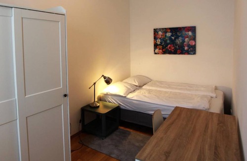 Brigittenau Apartment | 50 m² Apartment ∙ 2 bedrooms ∙ 4 guests