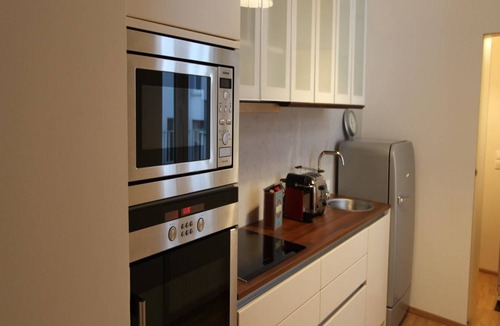Brigittenau Apartment | 50 m² Apartment ∙ 1 bedroom ∙ 4 guests