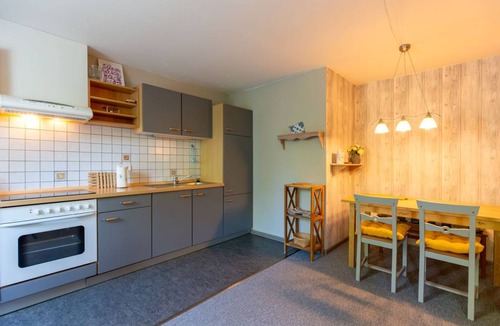 Westertilli Apartment | 50 m² Apartment ∙ 2 bedrooms ∙ 3 guests