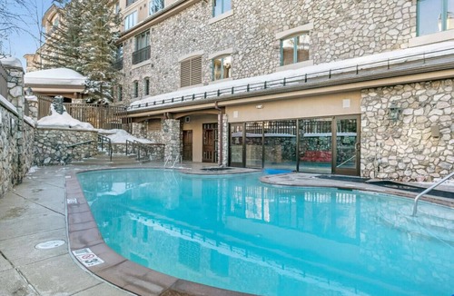 Beaver Creek Condo | 504^ One Bedroom - Ski in/out + Ski Valet, 4 Season Pool & Spa!