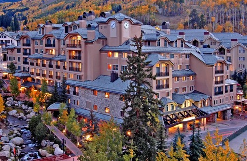 Beaver Creek Condo | 504^ One Bedroom - Ski in/out + Ski Valet, 4 Season Pool & Spa!
