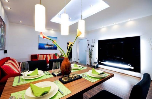Leopoldstadt Apartment | 52 m² Apartment ∙ 1 bedroom ∙ 2 guests