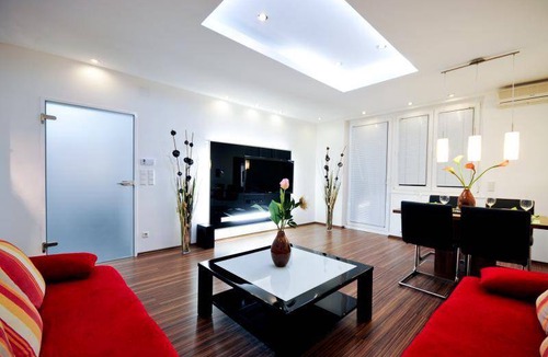 Leopoldstadt Apartment | 52 m² Apartment ∙ 1 bedroom ∙ 2 guests