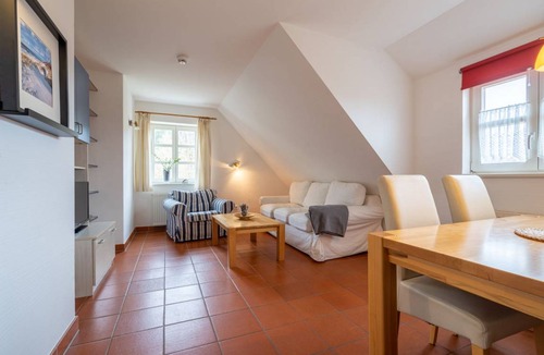 Kreptitz Apartment | 52 m² Apartment ∙ 1 bedroom ∙ 3 guests