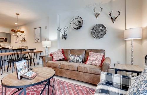 River Run Condo | 53 m² Condo ∙ 1 bedroom ∙ 4 guests