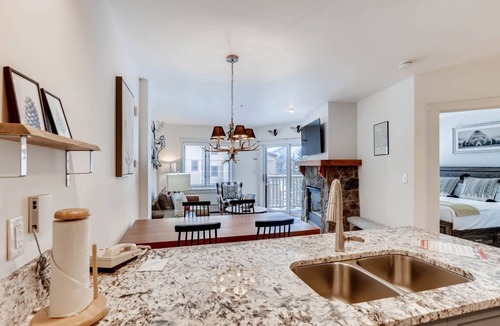 River Run Condo | 53 m² Condo ∙ 1 bedroom ∙ 4 guests
